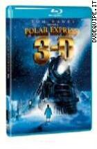 Polar Express 3-D  ( Blu - Ray Disc )